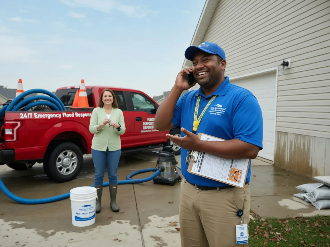 Storm Damage Water Removal Luling, TX FAQs